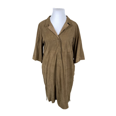 Unisex Lindex - Cardigan, size 40 - Yellow ()