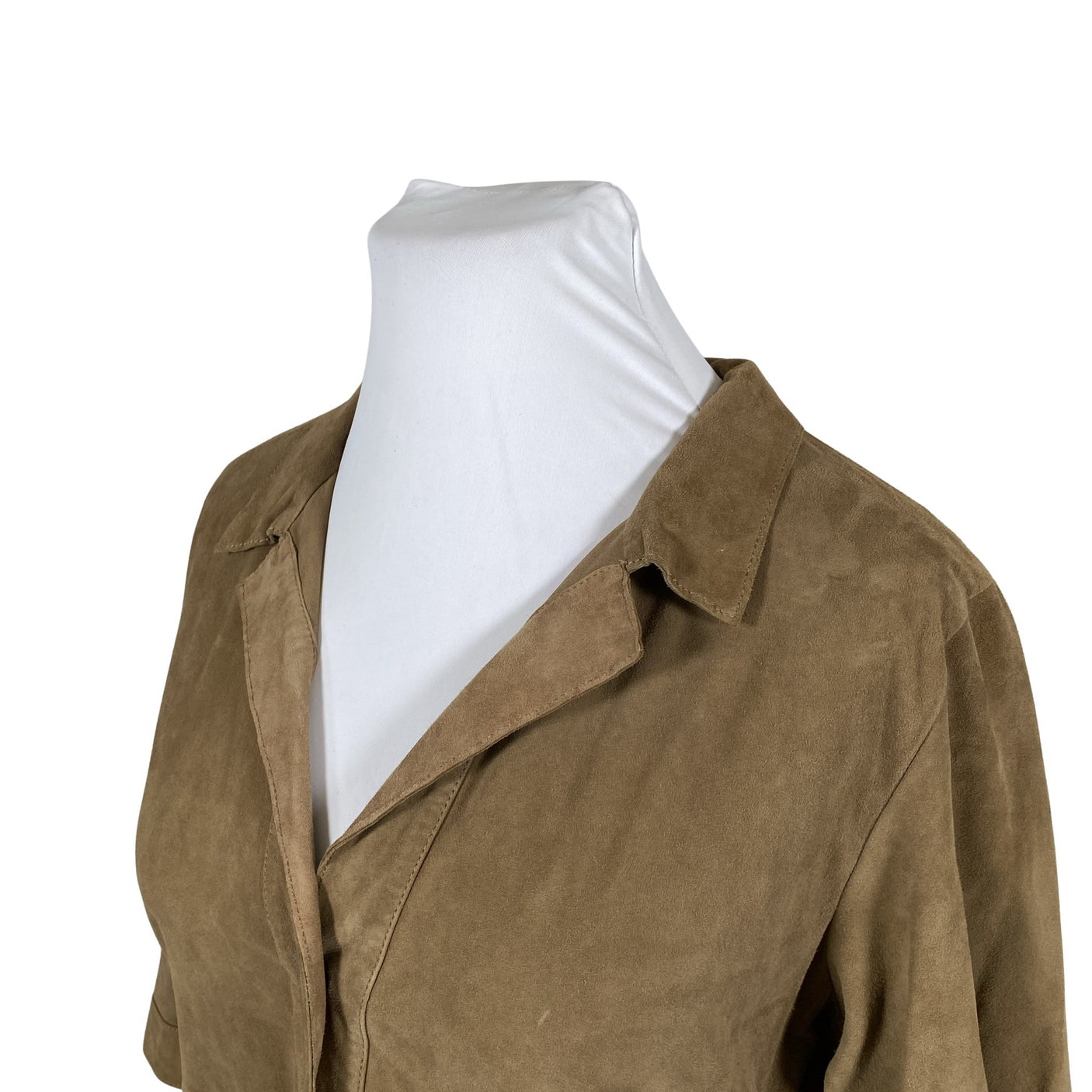 Unisex Marc O'Polo - Dress, size 44 - Brown (3)
