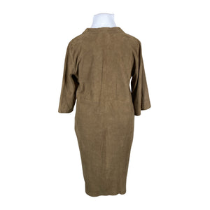 Unisex Marc O'Polo - Dress, size 44 - Brown (2)