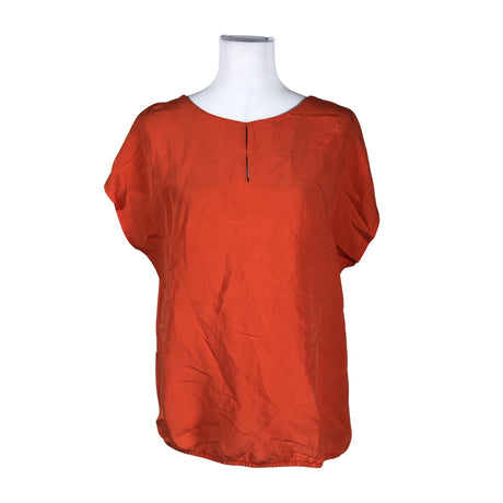 Unisex Gerry Weber - Short-sleeved blouse, size 42 - Orange ()