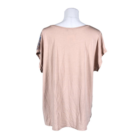Unisex Your Face - Short-sleeved blouse, size 40 - Light pink (2)