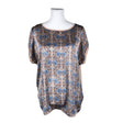 Unisex Your Face - Short-sleeved blouse, size 40 - Light pink ()