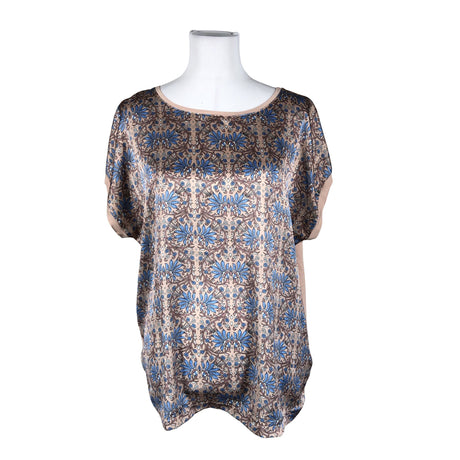 Unisex Your Face - Short-sleeved blouse, size 40 - Light pink ()