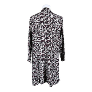 Unisex Ganni - Schiffon dress, size 40 - Brown (3)