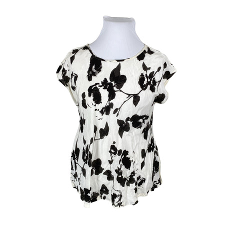 Unisex The Masai - Short-sleeved blouse, size 44 - Natural white ()