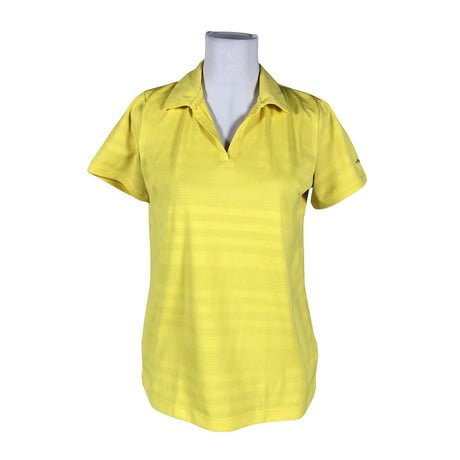 Unisex Röhnisch - Sports shirt, short sleeve, size 38 - Yellow ()