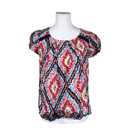 Unisex Flash Woman - Short-sleeved blouse, size 36 - Pink ()