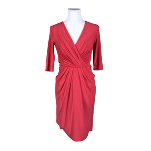 Unisex Lauren Ralph Lauren - Tricot dress, size 36 - Light pink (1)