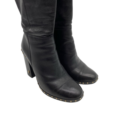Unisex CARINII - Boots, size 40 - Black (2)