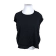 Unisex The Shirt Factory - T-shirt, size 44 - Black ()