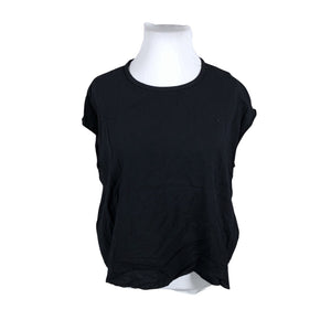 Unisex The Shirt Factory - T-shirt, size 44 - Black (1)