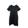 Unisex Uniqlo - Tricot dress, size 42 - Black ()
