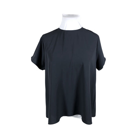 Unisex Uniqlo - Short-sleeved blouse, size 42 - Gray ()
