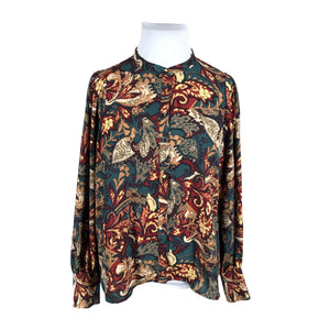Unisex Holly & Whyte by Lindex - Blouse, size 46 - Green (1)