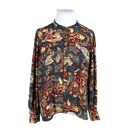 Unisex Holly & Whyte by Lindex - Blouse, size 46 - Green ()