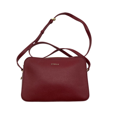 Unisex Furla - Shoulder bag, size Mini - Wine red ()