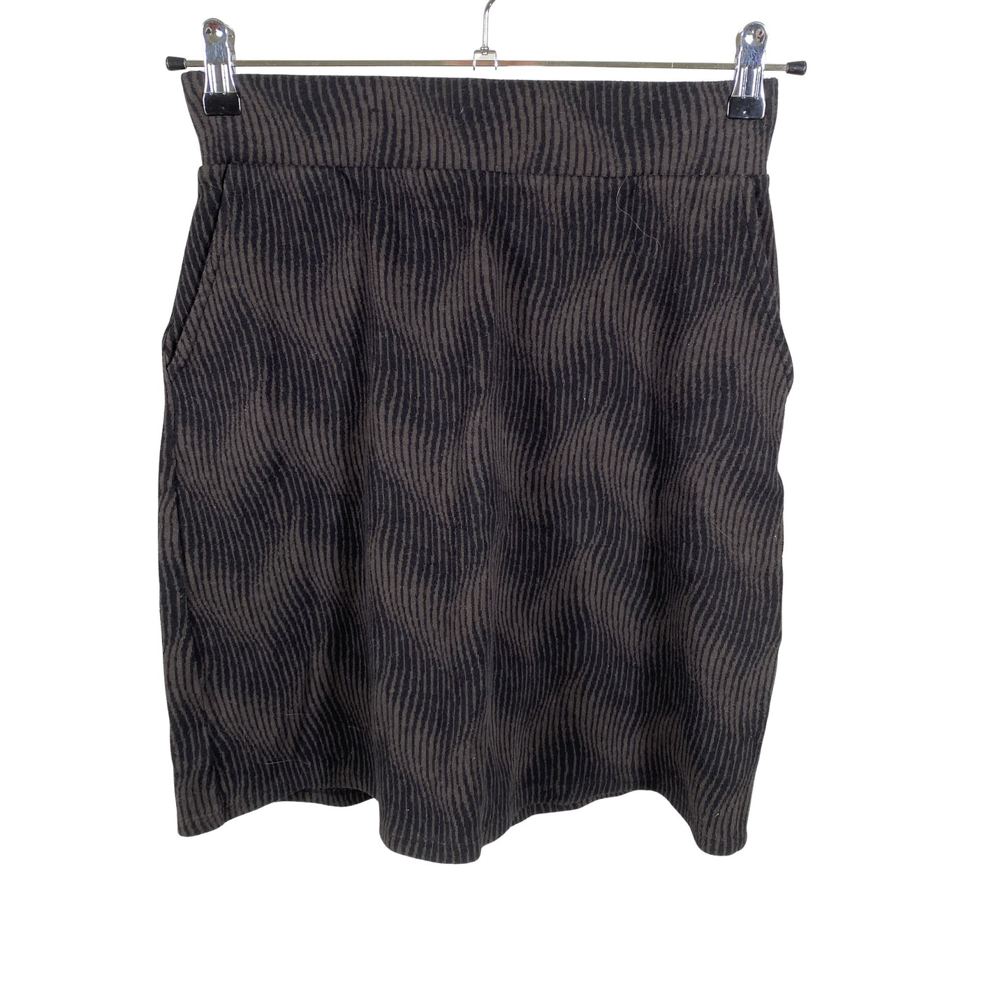 Unisex me&i - Tricot skirt, size 36 - Brown (1)