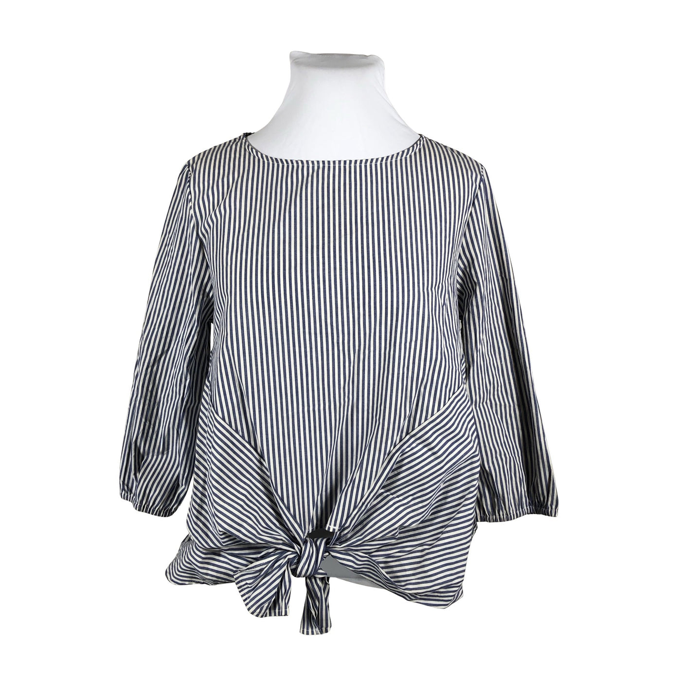Unisex Lindex - Blouse, size 44 - Blue (1)