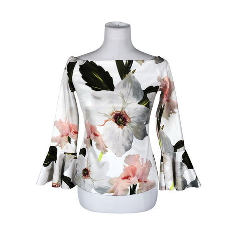 Unisex Ted Baker - Blouse, size 38 - White ()