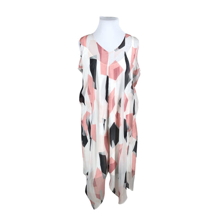 Unisex Metsola - Tricot shirt, size 122 - 128 - Green ()