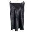 Unisex Free Quent - Fabric skirt, size 38 - Black ()