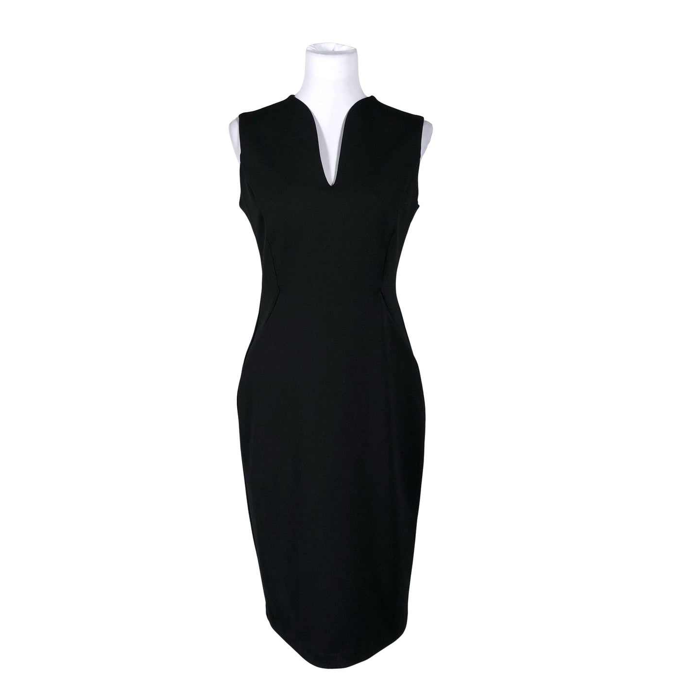 Unisex s.Oliver - Dress, size 38 - Black (1)