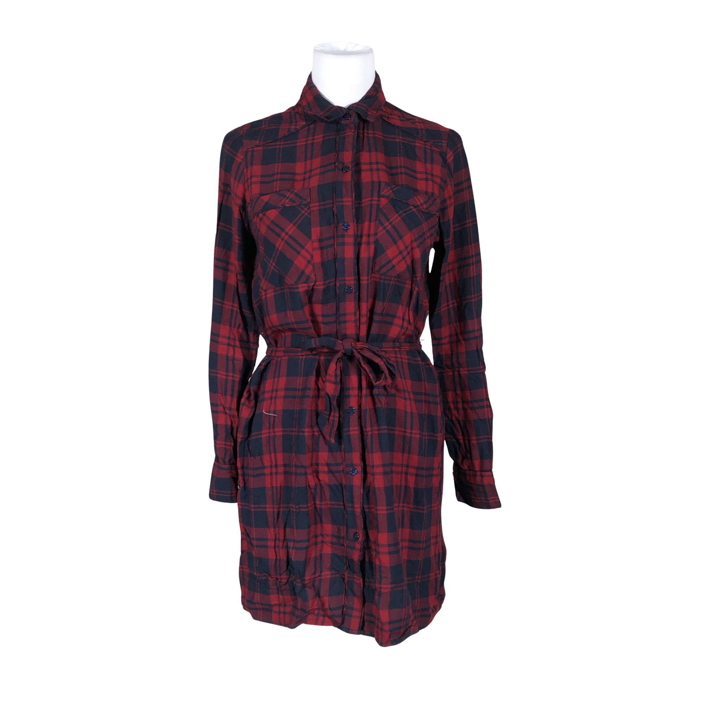 Unisex Pepe Jeans - Dress, size 38 - Wine red (1)
