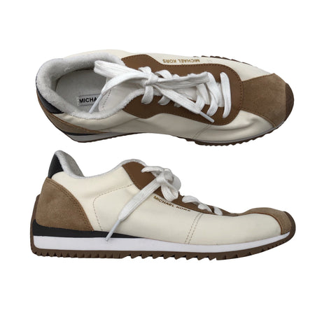 Unisex Michael Kors - Sneakers, size 37 - Brown ()