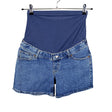 Unisex H&M Mama - Denim shorts, size 36 - Blue ()