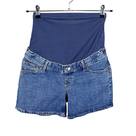 Unisex H&M Mama - Denim shorts, size 36 - Blue ()