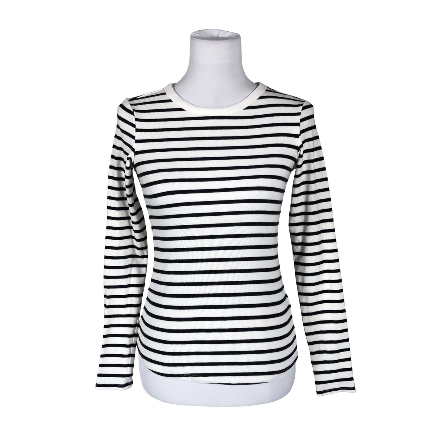 Unisex H&M Mama - Tricot shirt, size 36 - White (1)