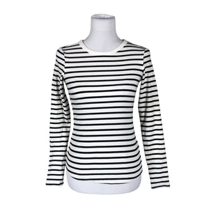 Unisex H&M Mama - Tricot shirt, size 36 - White (1)