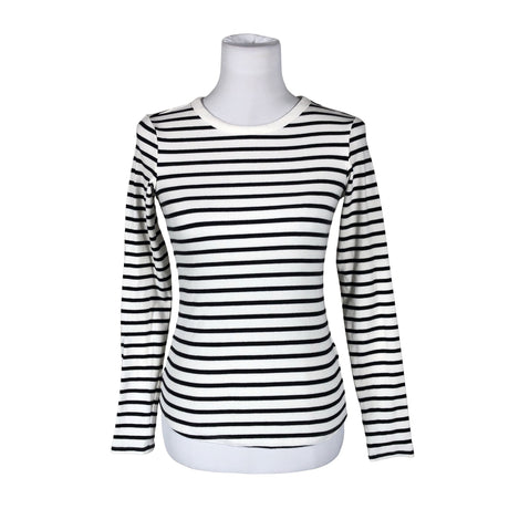 Unisex H&M Mama - Tricot shirt, size 36 - White ()