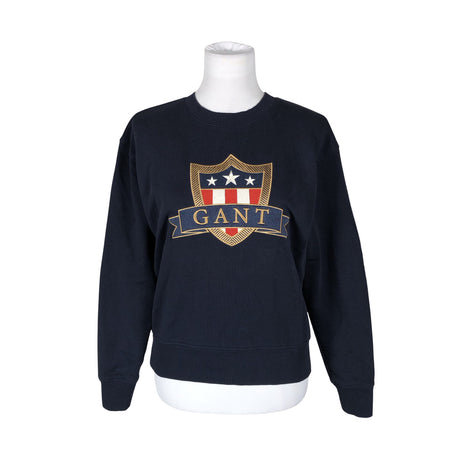 Unisex Gant - Sweatshirt, size 36 - Blue ()