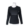 Unisex Peak Performance - Tricot shirt, size 36 - Black ()