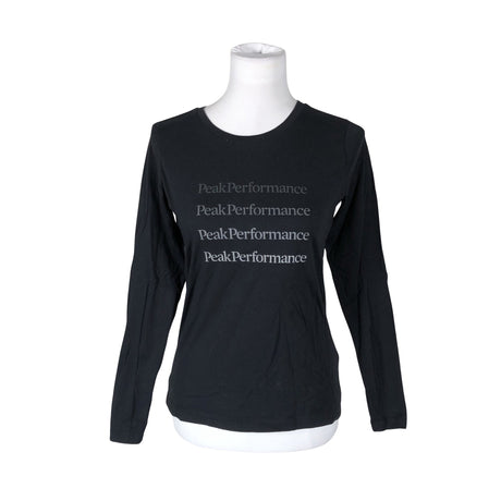 Unisex Peak Performance - Tricot shirt, size 36 - Black ()