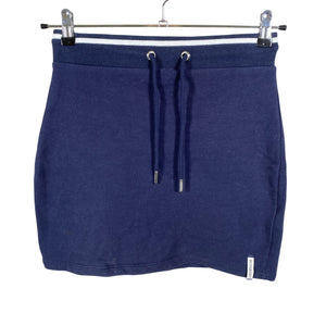 Unisex Superdry - Tricot skirt, size 36 - Blue (1)