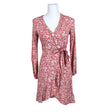 Unisex Holly & Whyte by Lindex - Dress, size 34 - Red ()