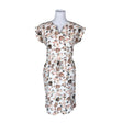 Unisex Part two - Tricot dress, size 36 - White ()