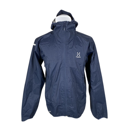 Unisex Haglöfs - Outdoor jacket, size XL - Blue ()