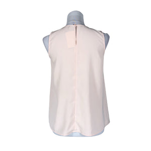Unisex Uniqlo - Top, size 34 - Light pink (2)