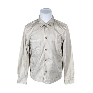 Unisex Marc O'Polo - Collared shirt, size XL - Beige (1)