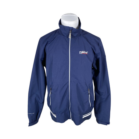 Unisex Rukka - Outdoor jacket, size XL - Blue ()