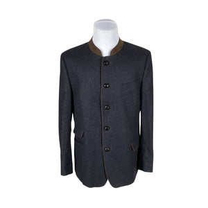 Unisex Steinbock - Blazer, size XL - Gray (1)