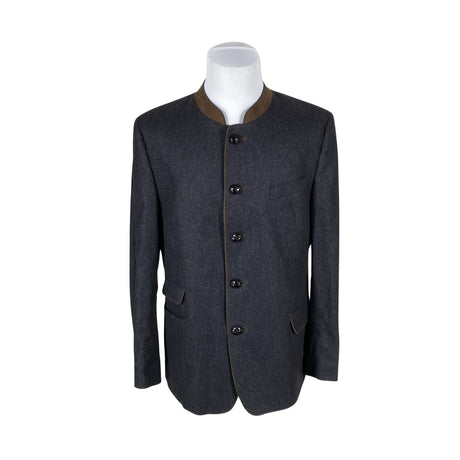 Unisex Steinbock - Blazer, size XL - Gray ()