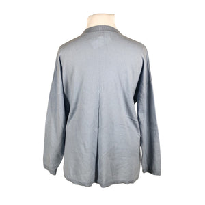 Unisex Soft Goat - Sweater, size 42 - Light blue (2)