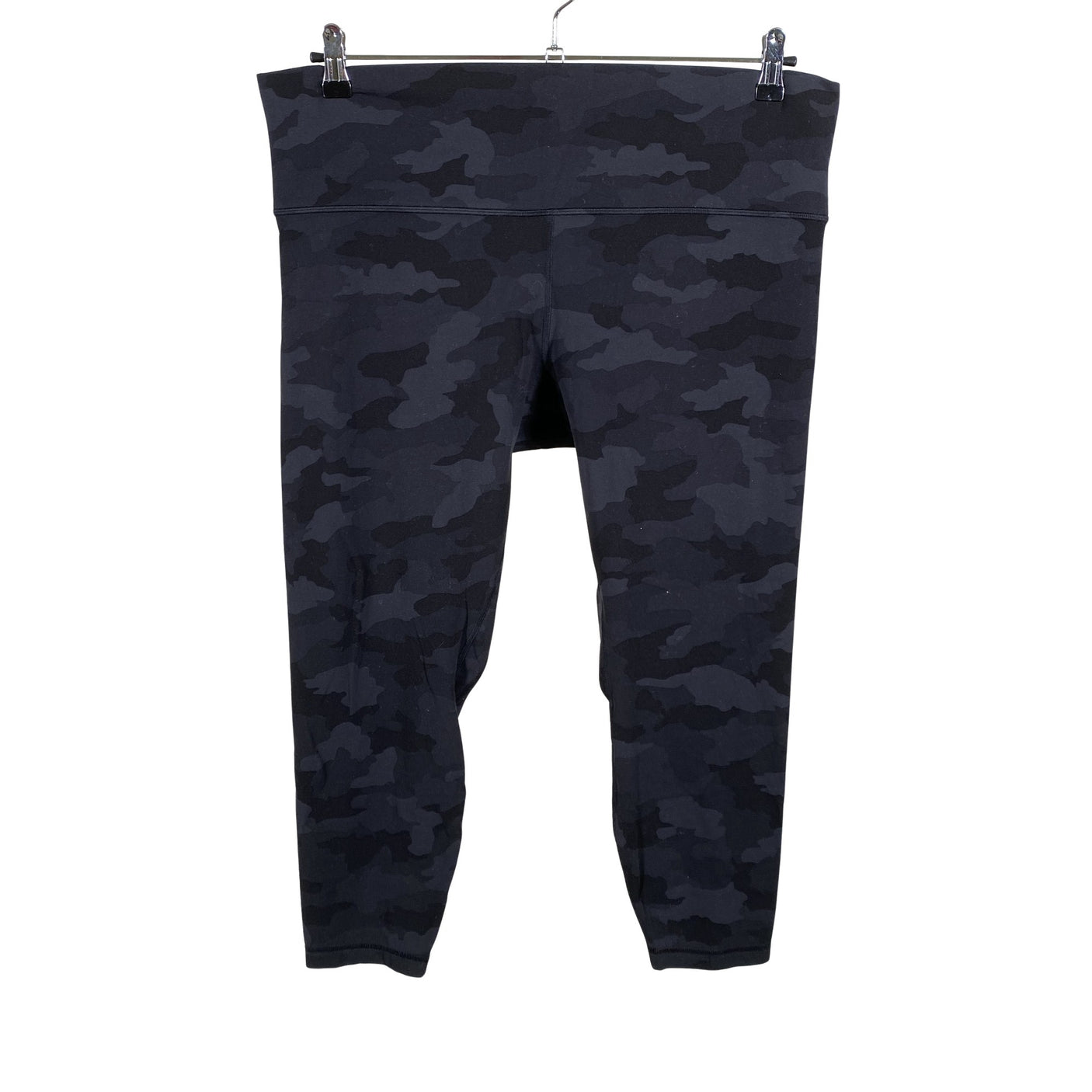 Unisex Lululemon - Sports tights, size 50 - Gray (1)