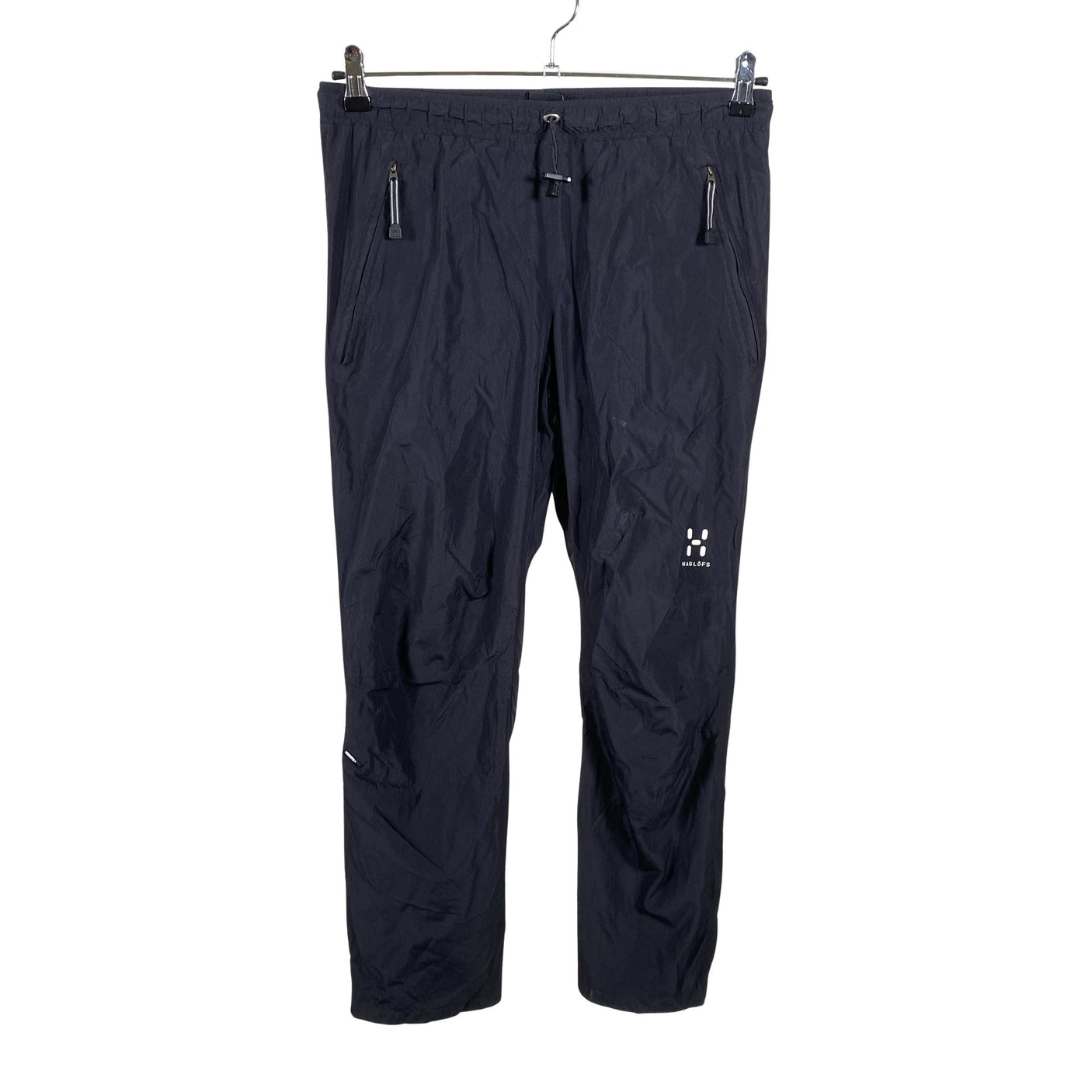 Unisex Haglöfs - Outdoor pants, size 38 - Black (1)