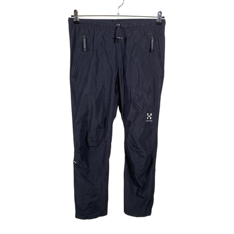 Unisex Haglöfs - Outdoor pants, size 38 - Black ()