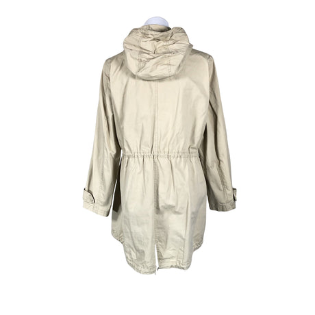 Unisex Benetton - Outdoor jacket, size 40 - Beige (2)